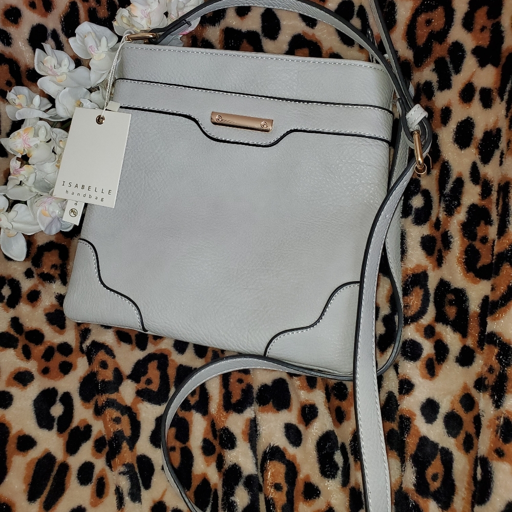Isabelle Crossbody Bag